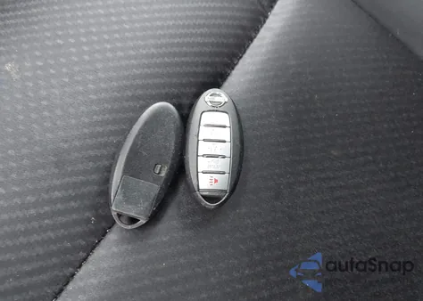 2016 Nissan Altima 2.5 Sr из США, поврежденный, VIN 1N4AL3AP2GC128229